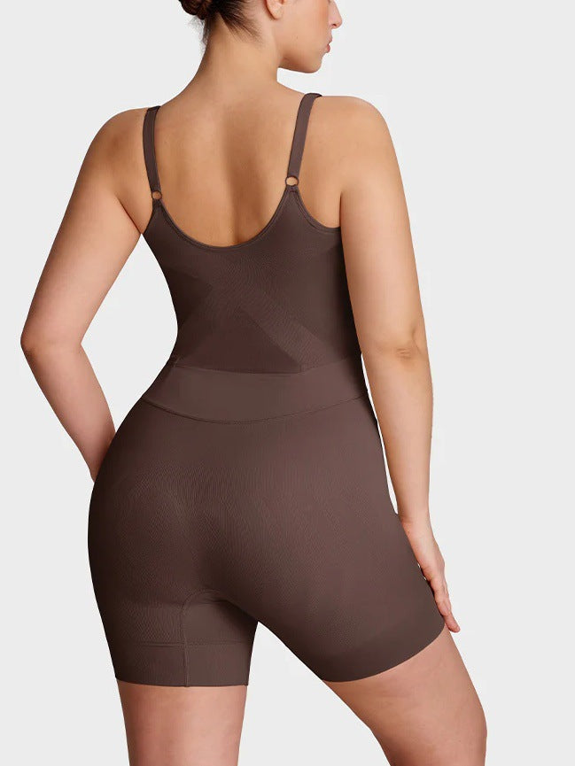 Body modellante senza cuciture