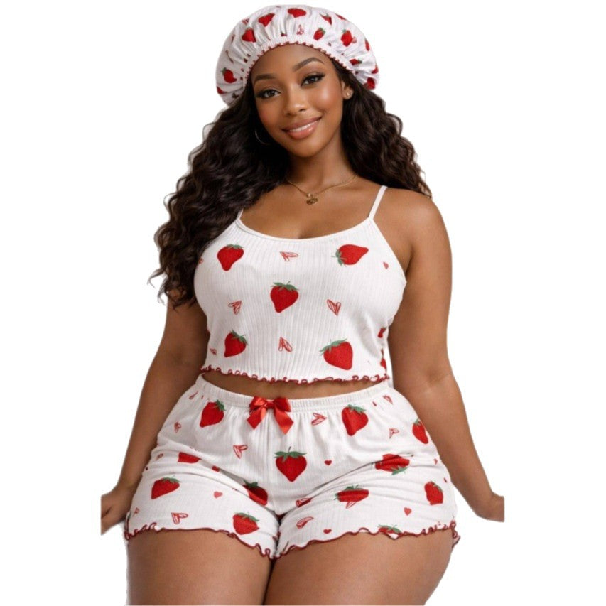Completo loungewear a coste Belle™