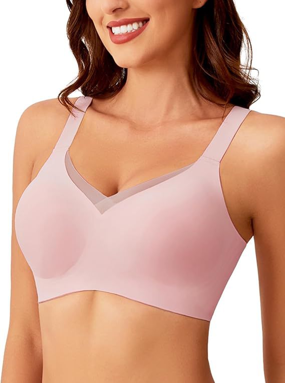 Belle™ Seamless Wireless Bra