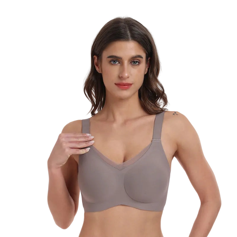 Reggiseno senza ferretto  senza cuciture Belle™