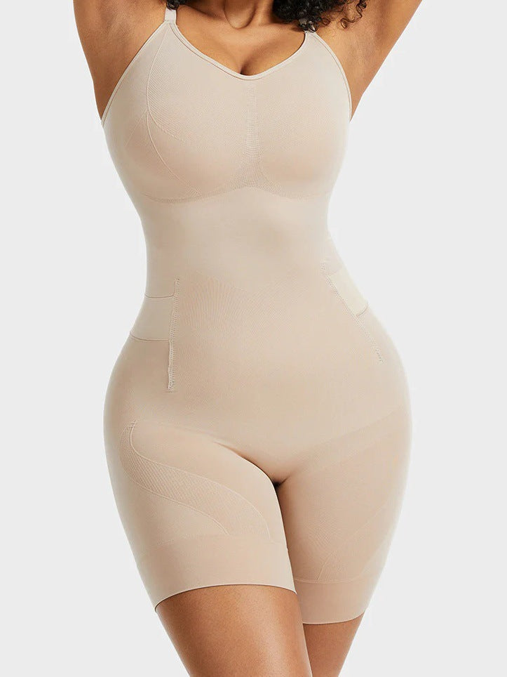 Body modellante senza cuciture