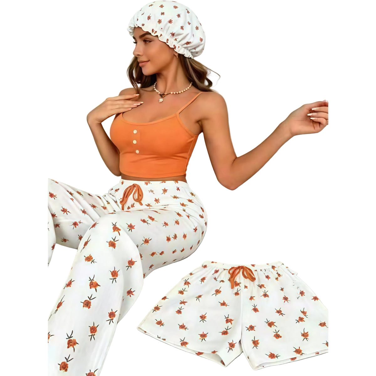 Completo loungewear a coste Belle™