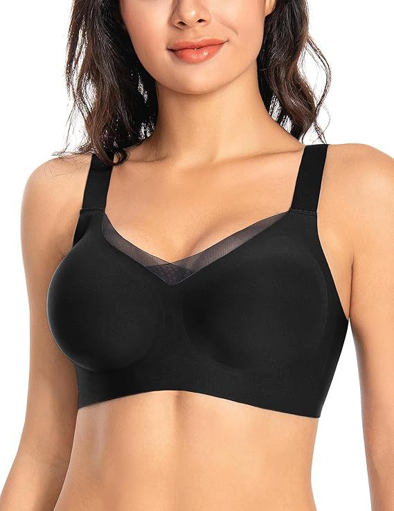 Belle™ Seamless Wireless Bra