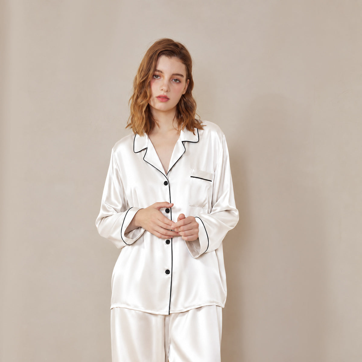 Belle™ Butterfly Silk Sleep Set