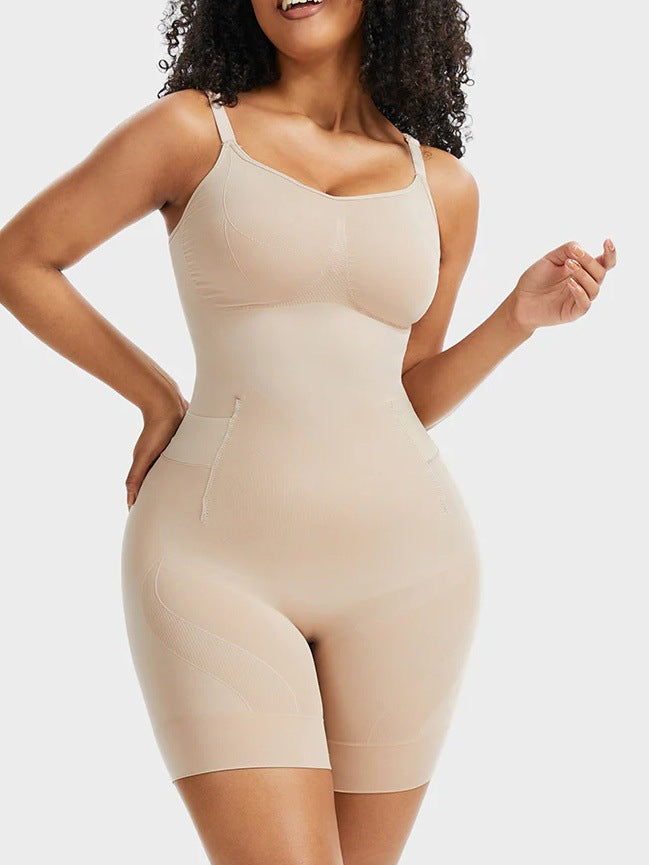 Body modellante senza cuciture