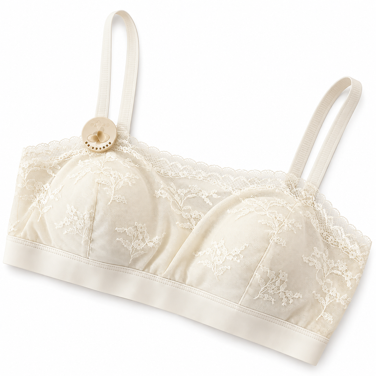 Belle™ Strapless Lace Lift Bra