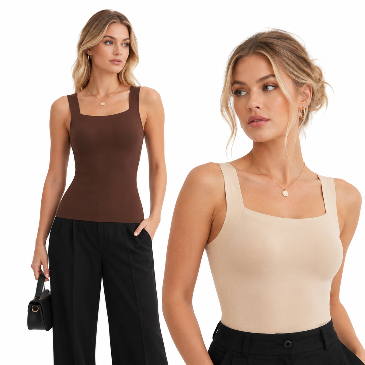 Belle™ Seamless Thermal Top