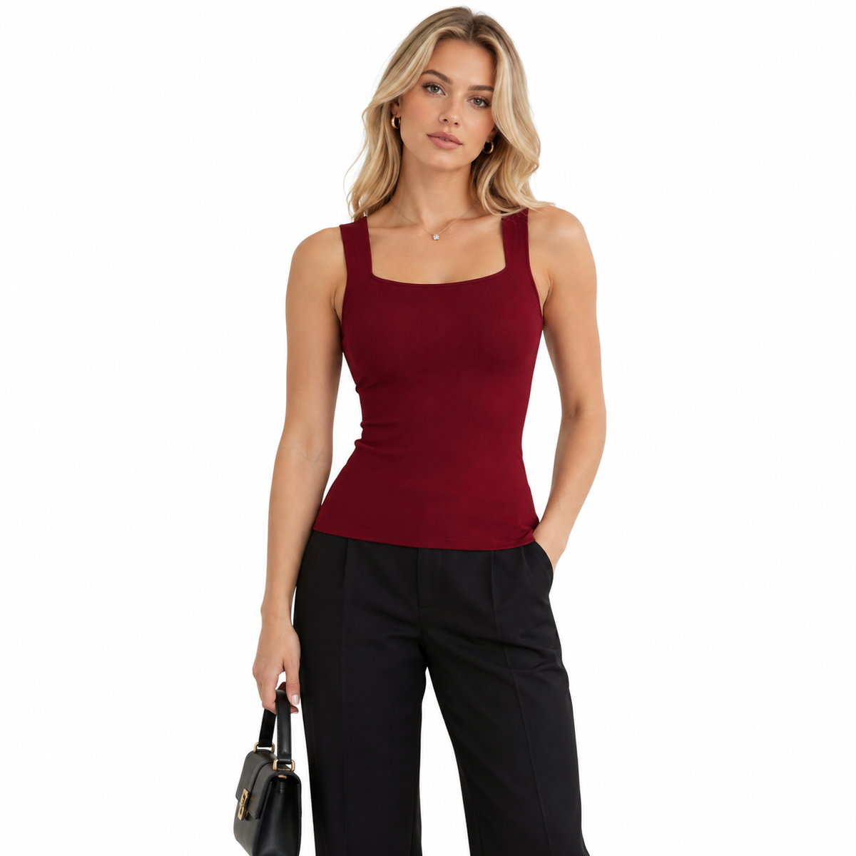 Belle™ Seamless Thermal Top