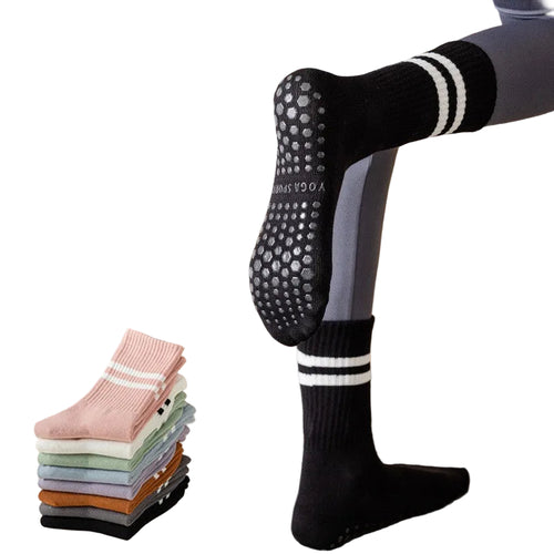 Belle™ Grip Pilates Socks