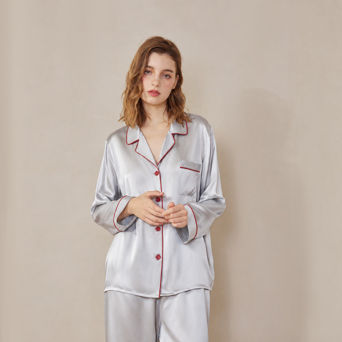 Belle™ Butterfly Silk Sleep Set