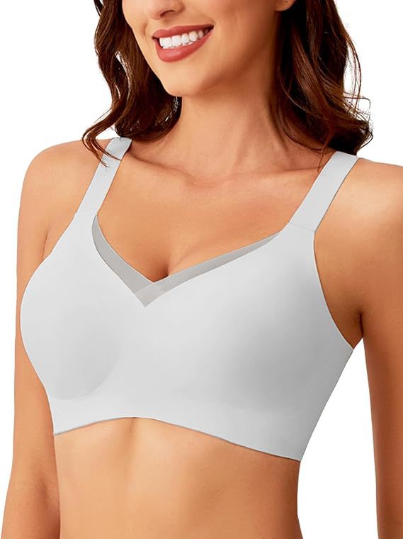 Reggiseno senza ferretto  senza cuciture Belle™