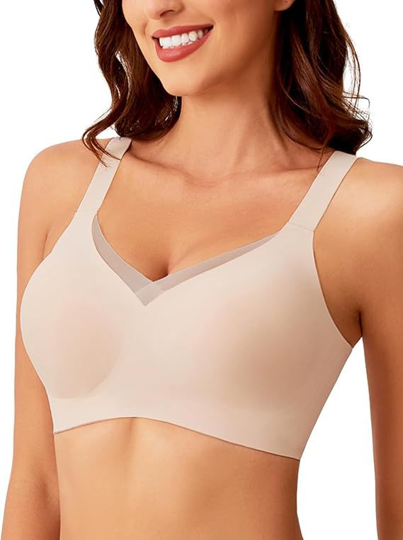 Belle™ Seamless Wireless Bra