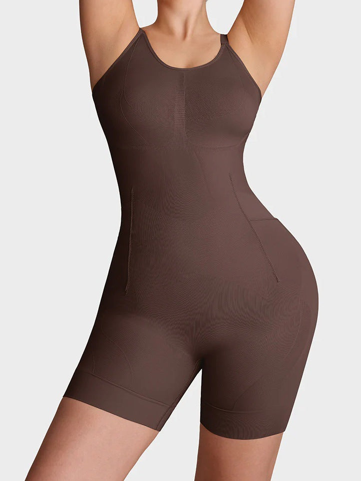 Body modellante senza cuciture
