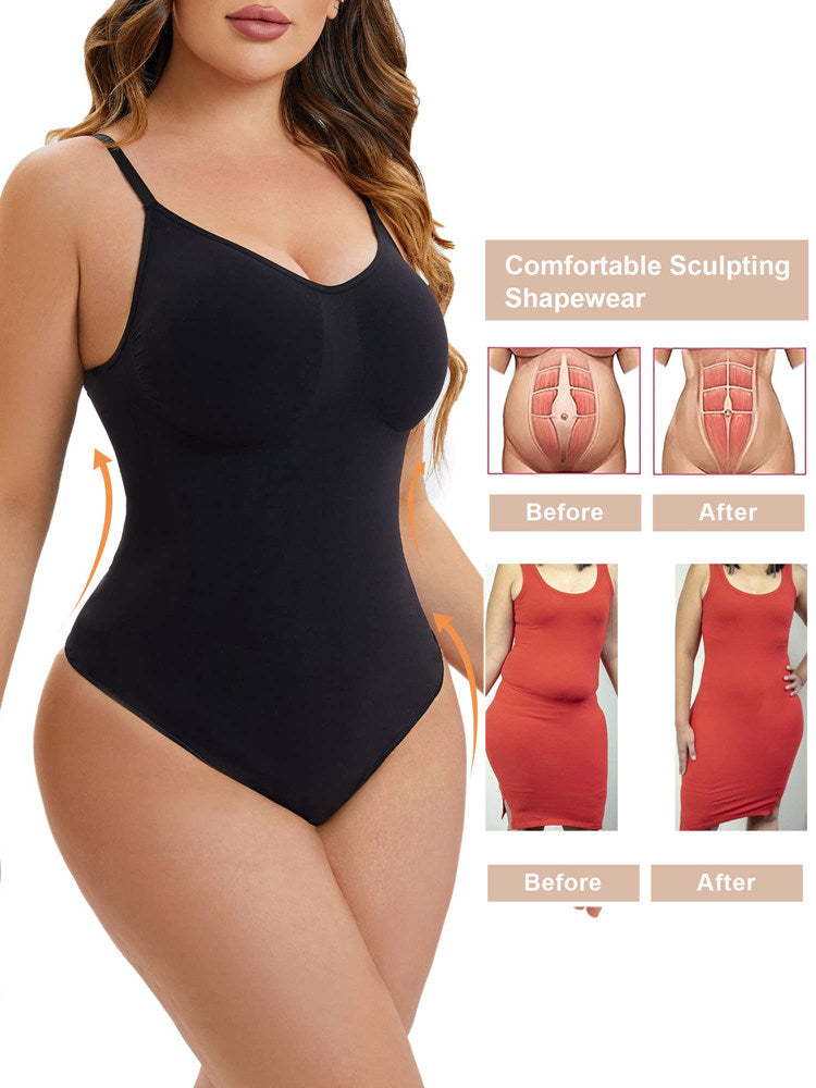 Low Back Shaping Bodysuit