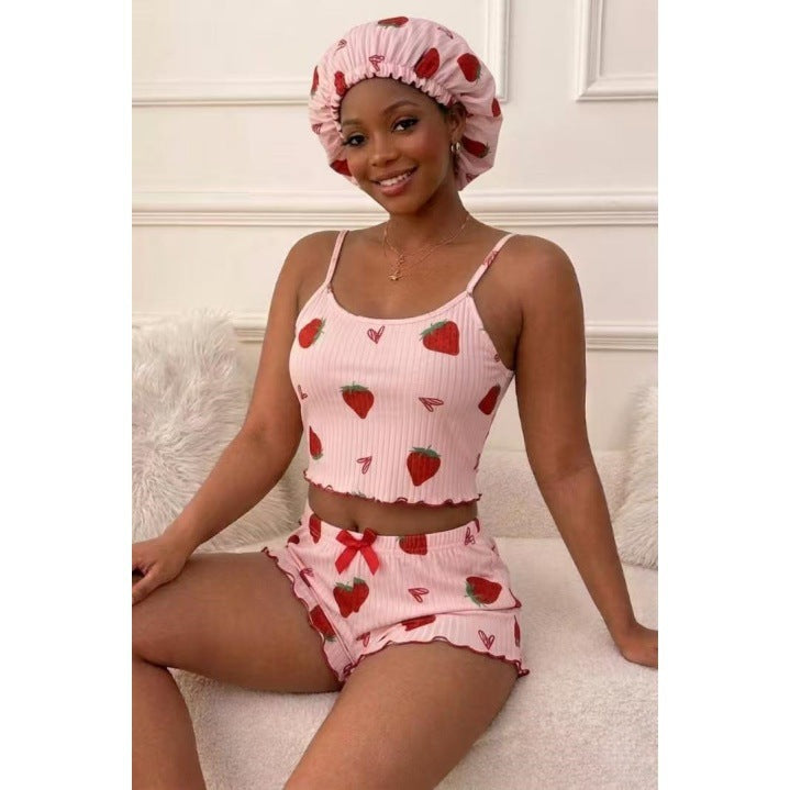 Belle™ Ribbed Lounge Set