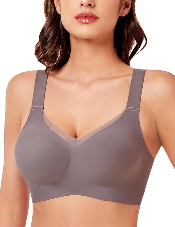 Belle™ Seamless Wireless Bra